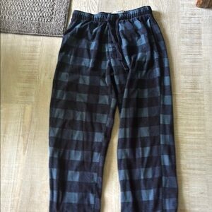 Goodfellow & Co navy  and blue  lounging pants  with Elastic Waistband